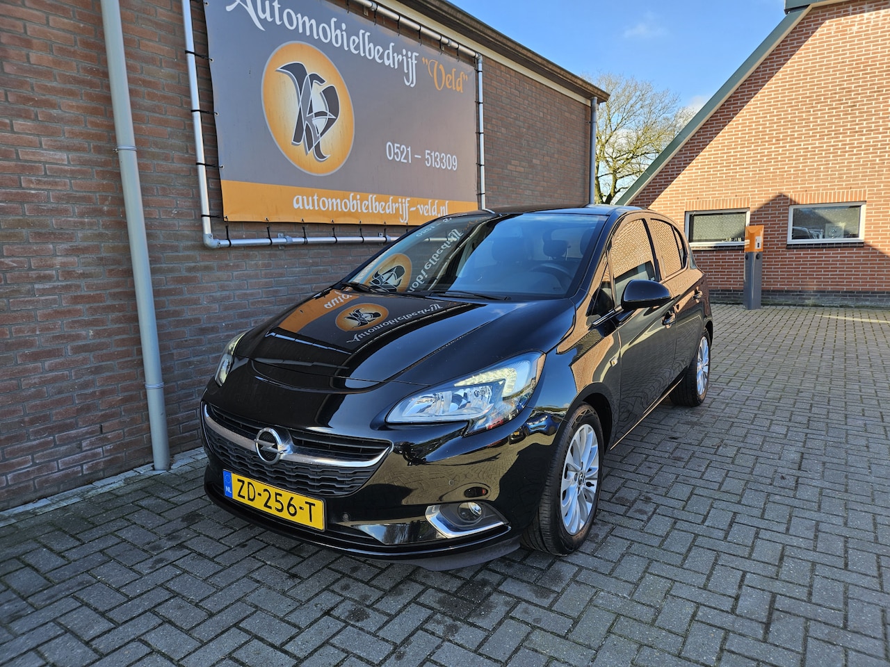 Opel Corsa - 1.0 Turbo Online Edition 1.0 Turbo Online Edition - AutoWereld.nl