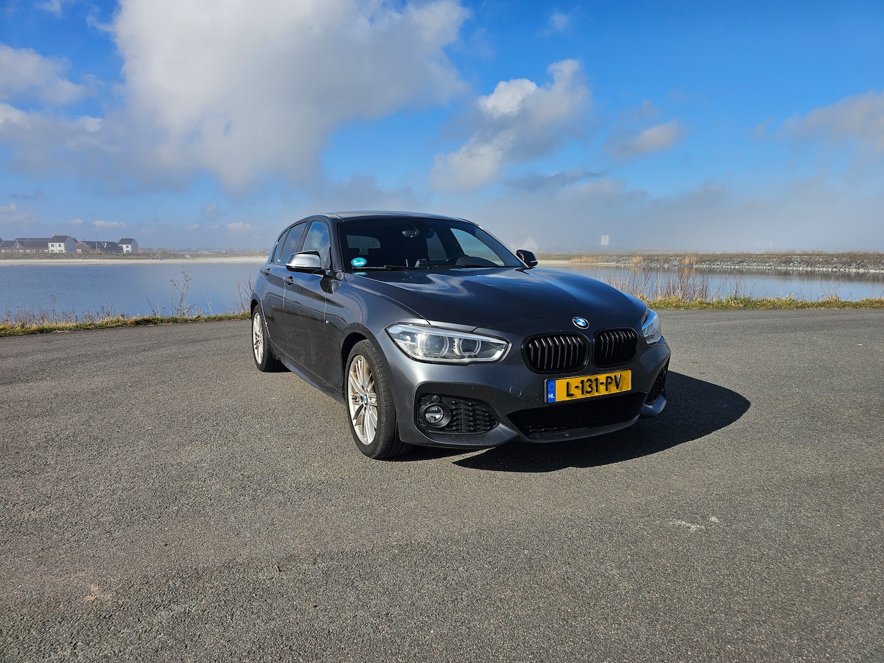 BMW 1-serie - 120i Edition M Sport High Executive - AutoWereld.nl