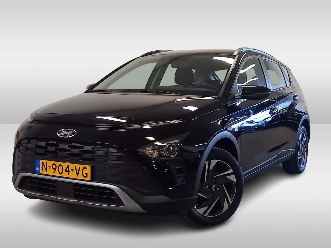 Hyundai Bayon - 1.0 T-GDI Comfort Camera, sensoren + Apple carplay & Android Auto!! - AutoWereld.nl