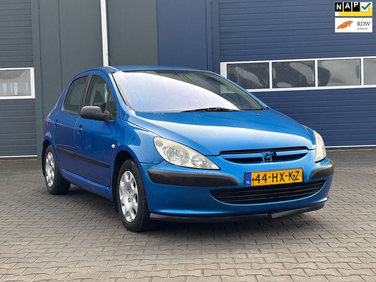 Peugeot 307 - 1.6-16V XT 1.6-16V XT | Nieuwe APK | - AutoWereld.nl