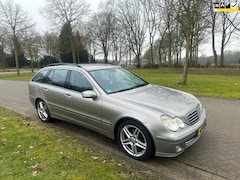 Mercedes-Benz C-klasse Combi - 200 K. Avantgarde