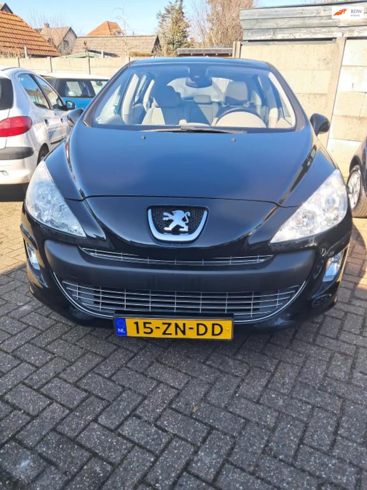 Peugeot 308 - 1.6 VTi XT 1.6 VTi XT - AutoWereld.nl