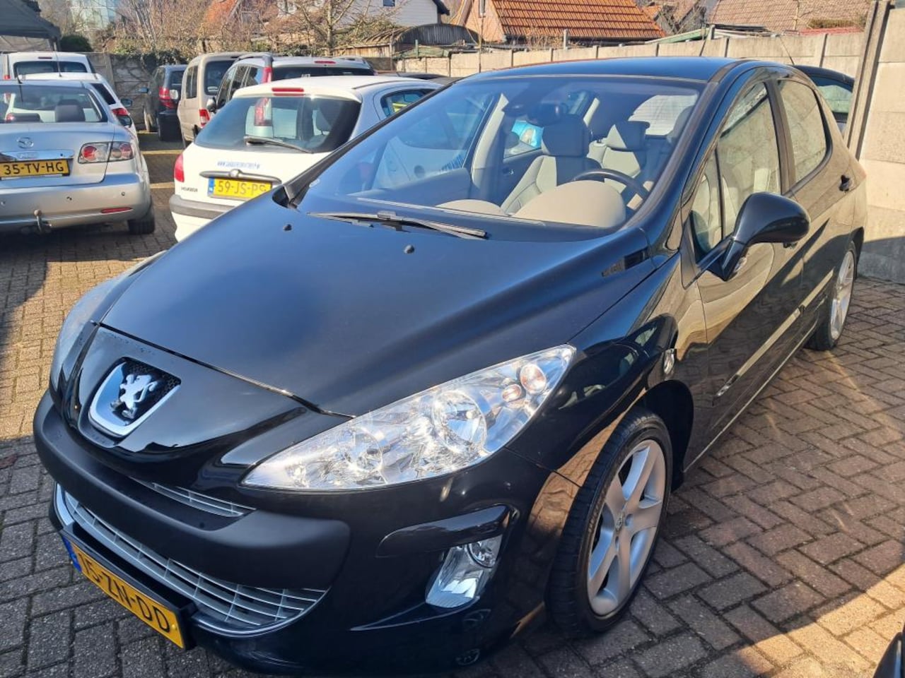 Peugeot 308 - 1.6 VTi XT 1.6 VTi XT - AutoWereld.nl