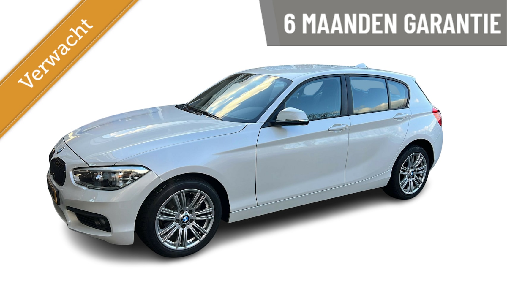 BMW 1-serie - 118i | 136 PK | NAP | Gr. Navi | - AutoWereld.nl