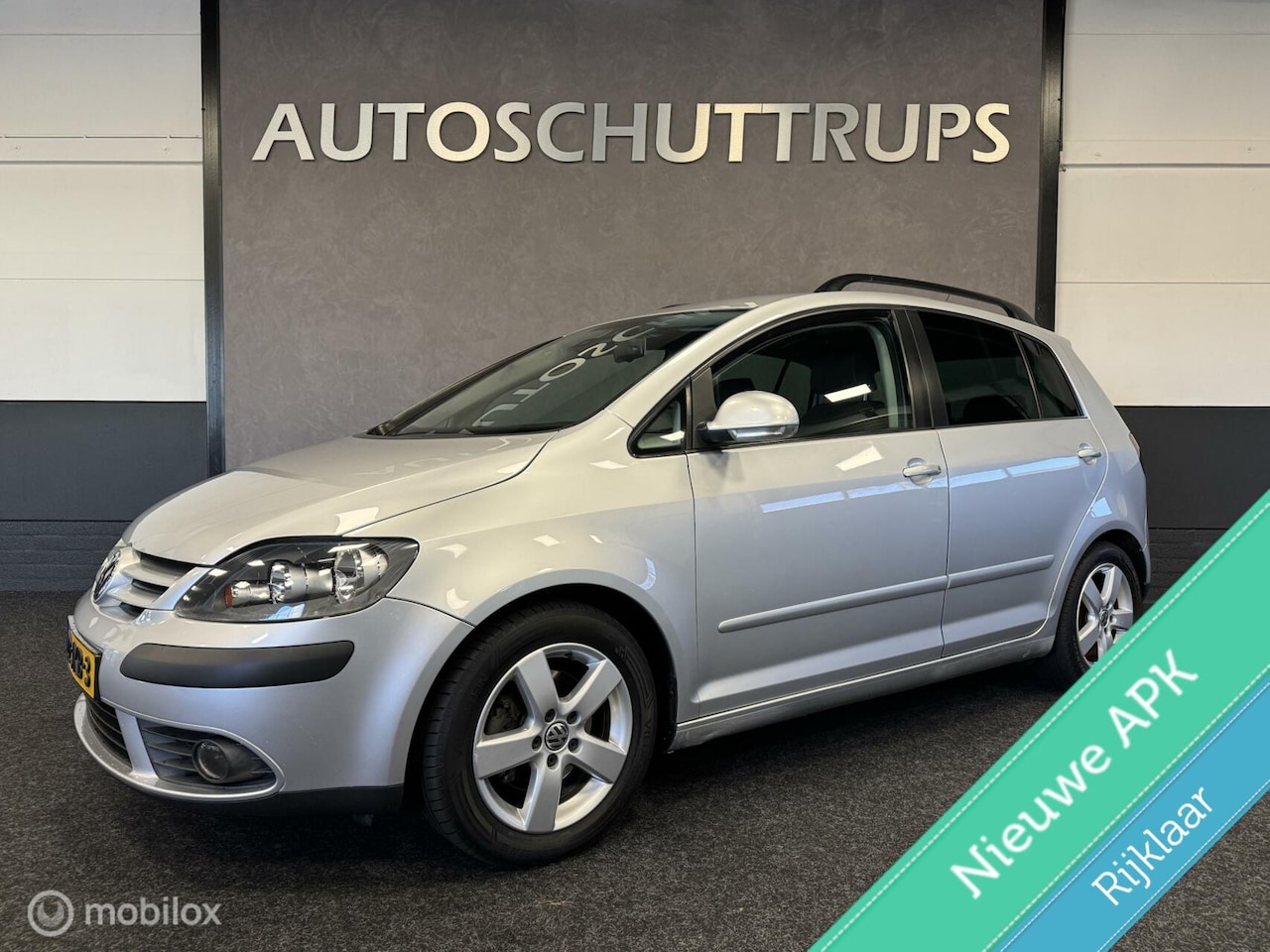 Volkswagen Golf Plus - 1.4 TSI Comfortline AUTOMAAT / CLIMA / CRUISE - AutoWereld.nl