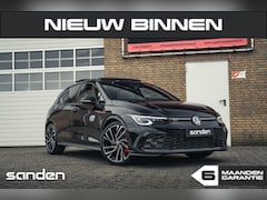 Volkswagen Golf - 2.0 TSI GTI performance 245pk|bom vol|Leder