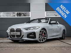 BMW 4-serie Cabrio - 430i High Executive