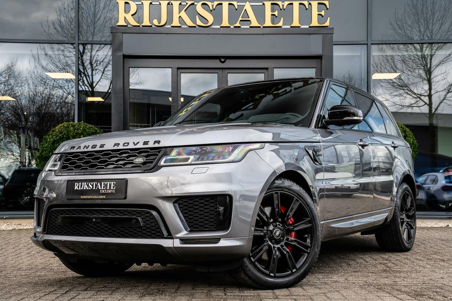 Land Rover Range Rover Sport - P400e Autobiography Dynamic|21' - AutoWereld.nl