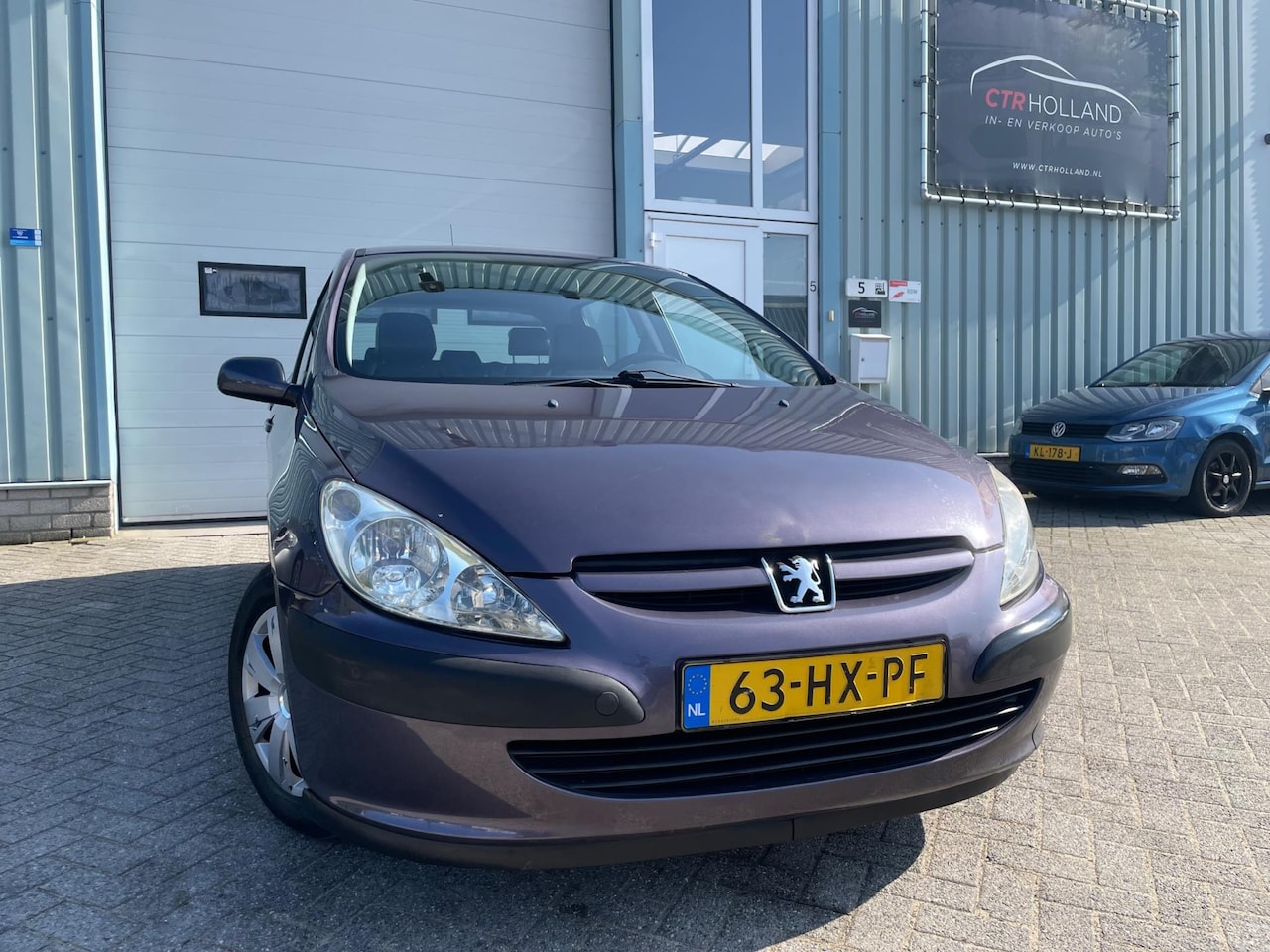 Peugeot 307 - 1.6-16V XT (bj 2002) LEER|AUTOMAAT|CLIMA|EXPORT - AutoWereld.nl