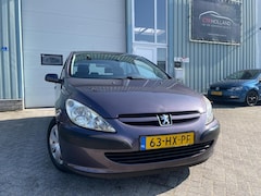 Peugeot 307 - 1.6-16V XT (bj 2002) LEER|AUTOMAAT|CLIMA|EXPORT