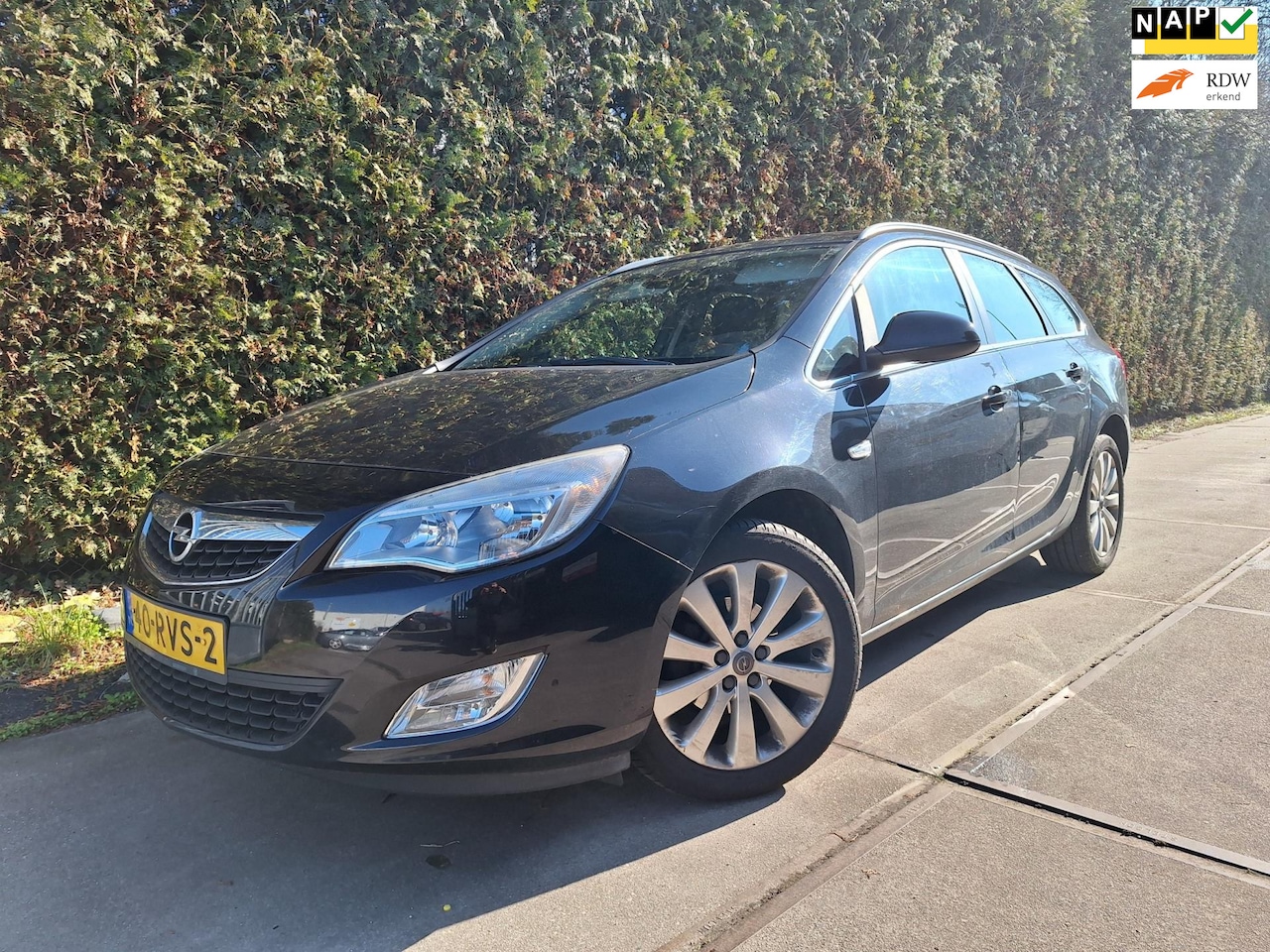 Opel Astra Sports Tourer - 1.4 Cosmo 1.4 Cosmo - AutoWereld.nl