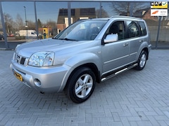 Nissan X-Trail - 2.0 Columbia 2wd 1ste Eignr Onderhoudshistorie* ERG NETJES