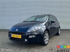 Fiat Punto Evo - 1.3 MultiJet -1e eigenaar - Clima - Nap