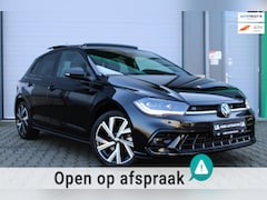 Volkswagen Polo - 1.0 TSI DSG 110PK HIGHLINE BUSINESS R | 3XR-LINE | PANO | CAMERA | CARPLAY | NAVI | KEYLES