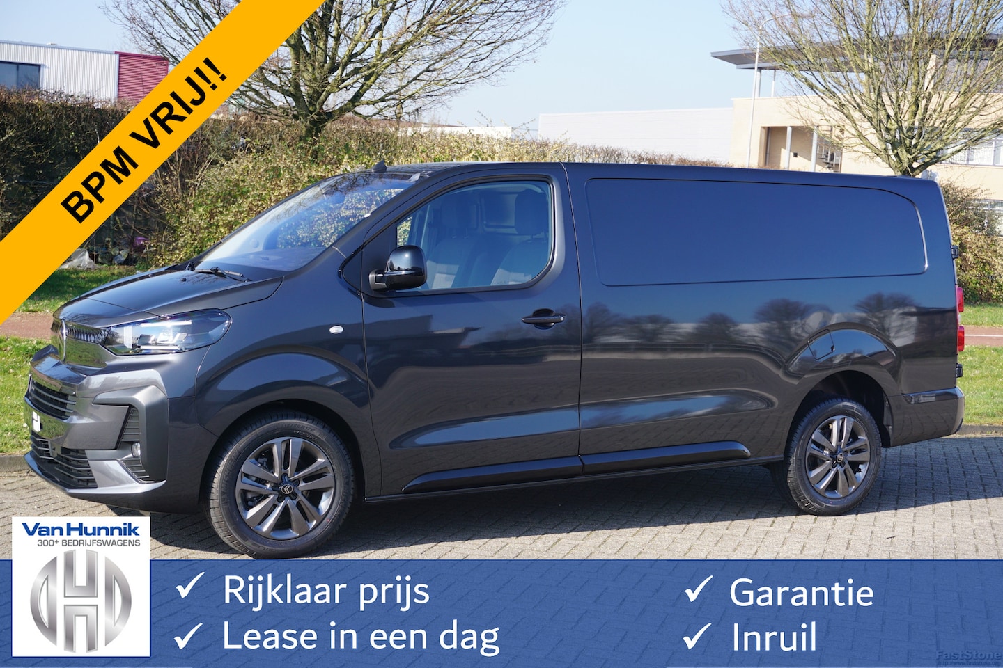 Citroën Jumpy - 2.0D 180PK EAT8 Aut L3H1 BPM VRIJ!! LED, Navi, Clima, Camera, 17" LM, Stoel-Stoel!! Nr. - AutoWereld.nl