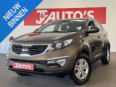 Kia Sportage - 1.6 GDI Plus Pack NAVIGATIE, ECC AIRCO, CRUISE,