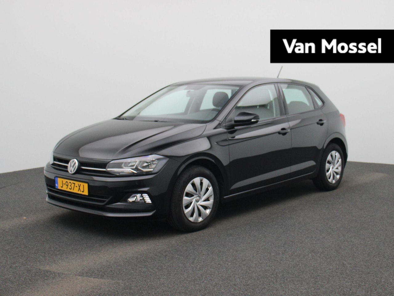 Volkswagen Polo - 1.0 TSI Comfortline 95 PK | Navigatie | Airco | Adaptieve cruise control | Apple carplay | - AutoWereld.nl