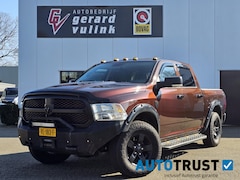 Dodge Ram 1500 - 3.6 V6 Crew Cab 6'4 4X4 LPG SCHUIF/KANTEL CARPLAY