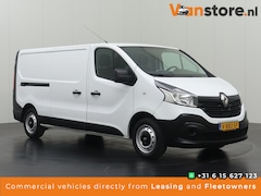 Renault Trafic - 1.6DCi Lang Comfort | Airco | Navigatie | 3-Persoons | Trekhaak