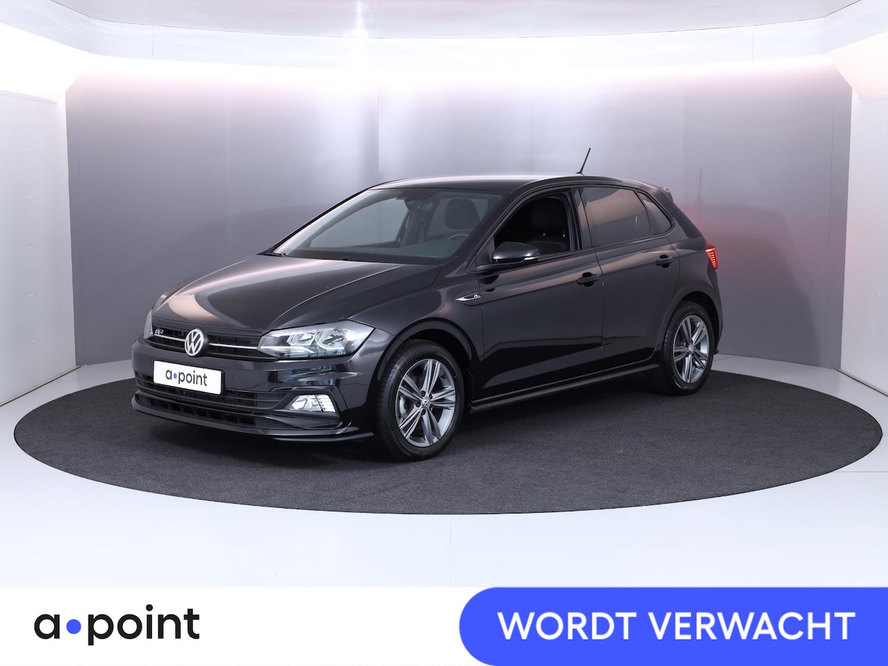 Volkswagen Polo - 1.0 TSI Highline Business R 95 pk Automaat (DSG) | Navigatie | Parkeersensoren | Adaptieve - AutoWereld.nl