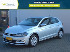 Volkswagen Polo - 1.0 TSI 95pk 7-DSG Automaat | ComfortLine Business | Airconditioning | Navigatie | Apple +