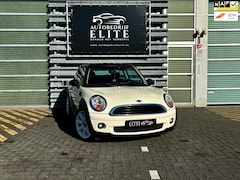 MINI One - 1.4 One|NAP|NW APK|Technisch goed