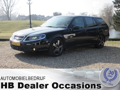 Saab 9-5 Estate - 2.3 Turbo Aero - Airco - Leer interieur - Youngtimer