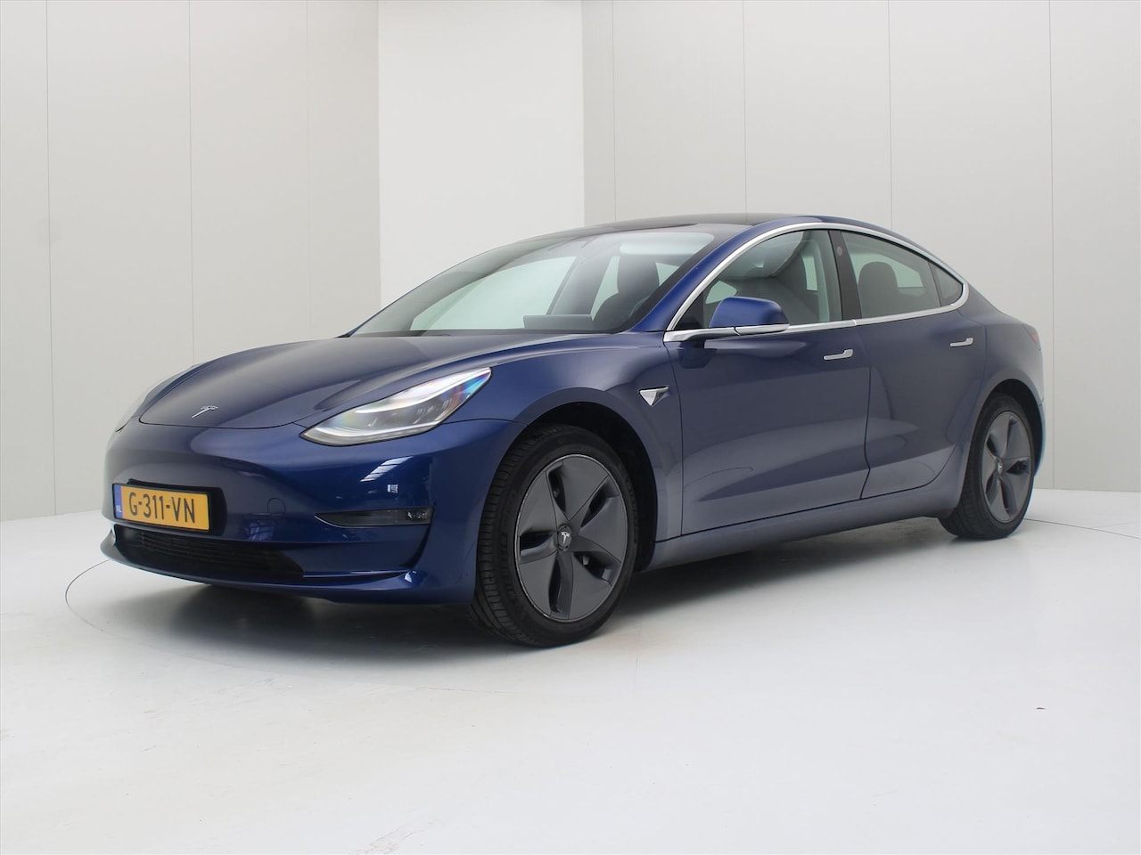 Tesla Model 3 - Long-Range AWD 351pk 75 kWh [ TREKHAAK+AUTOPILOT+620KM WLTP+PREMIUM AUDIO ] - AutoWereld.nl