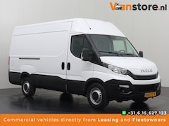 Iveco Daily - 35S14 L2H2 | Airco | 3500Kg Trekhaak | 3-Persoons