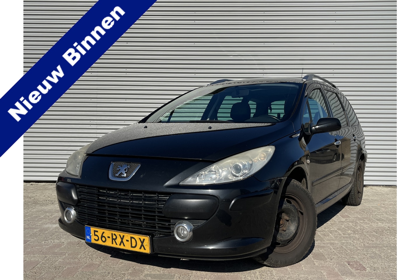 Peugeot 307 SW - 1.6-16V Pack | Nieuw Binnen! | Inruilkoopje | Zo Mee - AutoWereld.nl