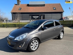 Opel Corsa - 1.4-16V AIRCO DEELS/LEER LM VELGEN