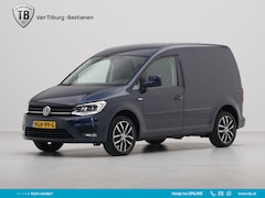 Volkswagen Caddy - 2.0 TDI L1H1 BMT Highline C-Edition Navigatie Leder Voorruitverwarming Acc