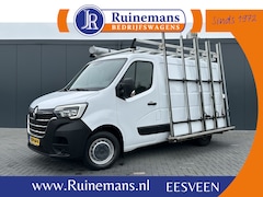 Renault Master - 2.3 DCI 136 PK / L1H1 / GLASRESTEEL / 1e EIG. / 2.5T TREKHAAK / IMPERIAAL / CAMERA / AIRCO