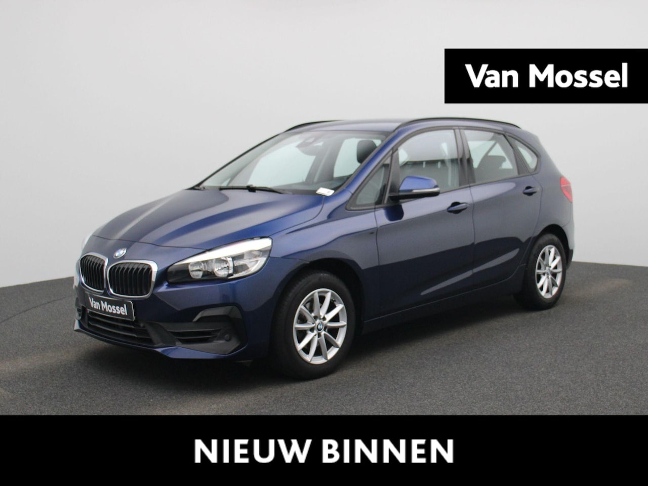 BMW 2-serie Active Tourer - 216i Executive | TREKHAAK | NAVIGATIE | LICHTMETALEN VELGEN | CLIMATE CONTROL | - AutoWereld.nl