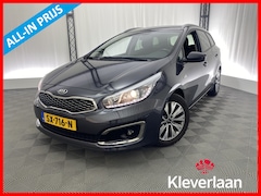 Kia Cee'd Sportswagon - 1.0 T-GDi Design Edition | Clima | Cruise | Camera | Apple CarPlay | LMV 16 inch |