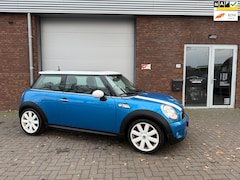 MINI Cooper S - 1.6 S|PANO|AIRCO|NIEUWE APK|CRUISE