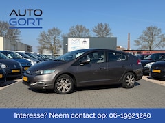 Honda Insight - 1.3 Elegance | Clima | Parkeersensoren | Trekhaak |