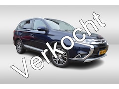 Mitsubishi Outlander - 2.0 Connect Pro Automaat | NL Auto | Trekhaak | 360 graden camera | Navi