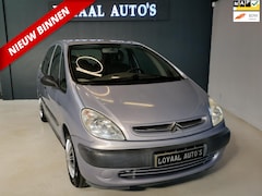 Citroën Xsara Picasso - 1.8i-16V Plaisir | AIRCO | TREKHAAK | ELEK.RAMEN | NAP |APK