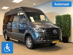 Mercedes-Benz Sprinter - L2H2 Rolstoelbus Automaat + Luchtvering