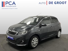 Peugeot 108 - ACTIVe 5Drs 72pk Airco | Navigatie | Elek.spiegels