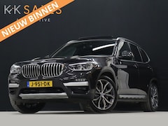 BMW X3 - xDrive30e Sport Line High Executive [SCHUIFKANTELDAK, HARMAN KARDON, DIGITAL DASH, APPLE C