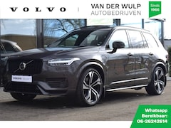 Volvo XC90 - T8 455pk AWD Ultimate Dark | Luchtvering | Trekhaak | Bowers&Wil