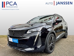 Peugeot 3008 - 1.6 HYb4 300 GT Black Pack Panoramdak