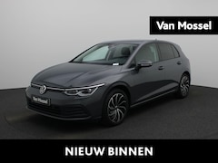 Volkswagen Golf - 1.5 eTSI Life | NAVIGATIE | STUURVERWARMING | STOELVERWARMING | ACHTERUITRIJCAMERA | IQ-LI