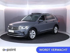 Volkswagen Tiguan - 1.4 TSI eHybrid Elegance 245 pk Automaat (DSG) | Navigatie | Panoramadak | Parkeersensoren