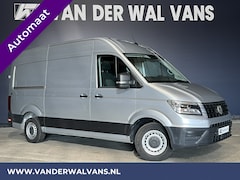 Volkswagen Crafter - 2.0 TDI 177pk Automaat L3H3 L2H2 Euro6 Airco | 3000kg trekhaak | Camera | Navigatie | LED