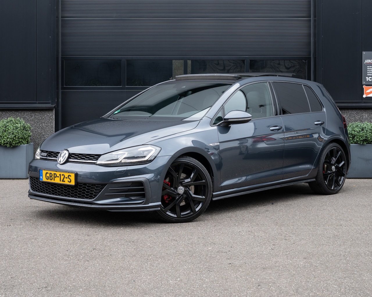 Volkswagen Golf - 2.0 TDI GTD | Virtual | Sport & Sound |  Camera | Lane & Side Assis | Front Assis | ACC | - AutoWereld.nl