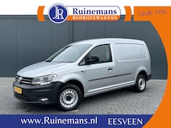 Volkswagen Caddy Maxi - 2.0 TDI 102 PK / L2H1 / ZEER NETJES / 1e EIG. / CAMERA / CRUISE / AIRCO / CARPLAY / ACHTER