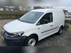 Volkswagen Caddy - 2.0 TDI L1H1 BMT Economy Business 1 e Eigenaar altijd in onderhoud geweest